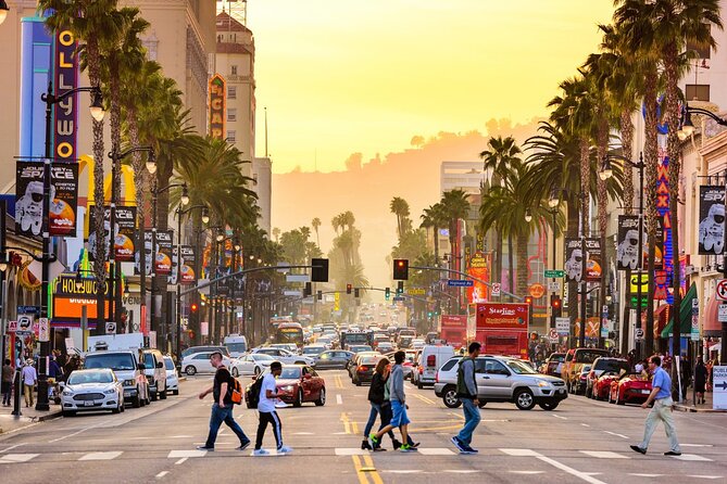Los Angeles, Hollywood, Santa Monica Tour from Las Vegas - Who this Los Angeles Hollywood Santa Monica tour fits best