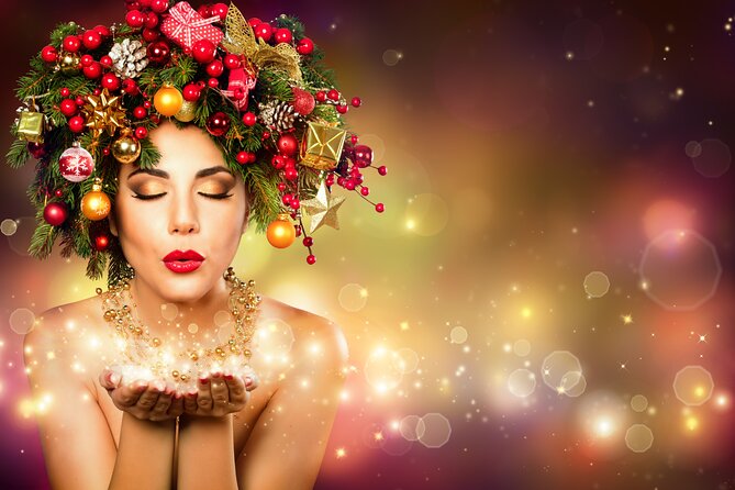 Magic of Christmas Show at Las Vegas Magic Theater on Las Vegas Blvd - Timing, Show Length, and What to Expect on Arrival