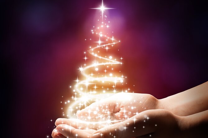Magic of Christmas Show at Las Vegas Magic Theater on Las Vegas Blvd - The Magic of Christmas Itself: What the Hour-Plus Actually Delivers