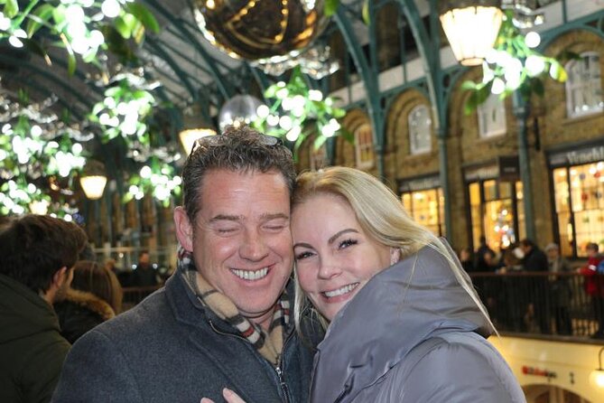 Magical Christmas Lights in London: Private Black Cab Tour - Why a private black cab works for London’s Christmas lights