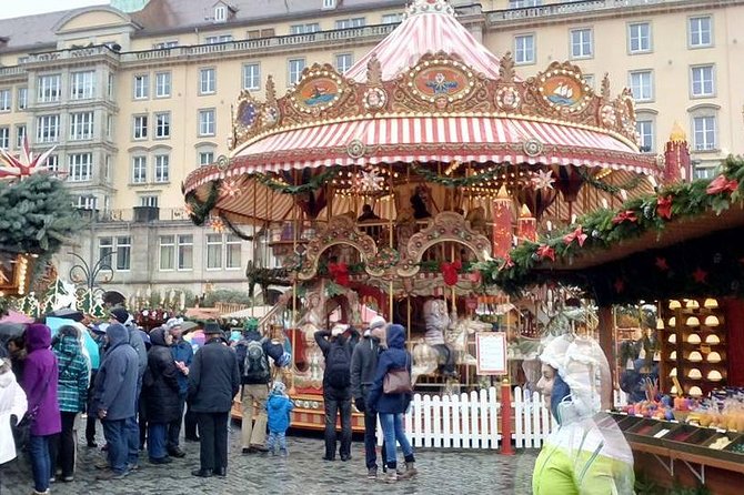 Meissen and Dresden Christmas Market Full Day Private Tour from Prague - Key things to know before you go