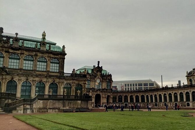 Meissen and Dresden Christmas Market Full Day Private Tour from Prague - Frauenkirche and Altmarkt Striezelmarkt: the Christmas center hits