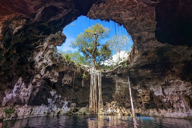 Merida : 4 Santa Barbara Cenotes and Bikes with Lunch - 6 key things I’d circle before you go