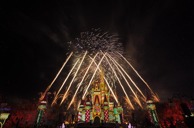 Mickey's Very Merry Christmas Party at the Magic Kingdom - Complimentary Holiday Treats: Small, Helpful, and Actually Fun