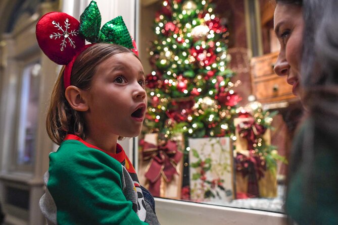 Mickey's Very Merry Christmas Party at the Magic Kingdom - The “Commemorative Keepsake” Factor