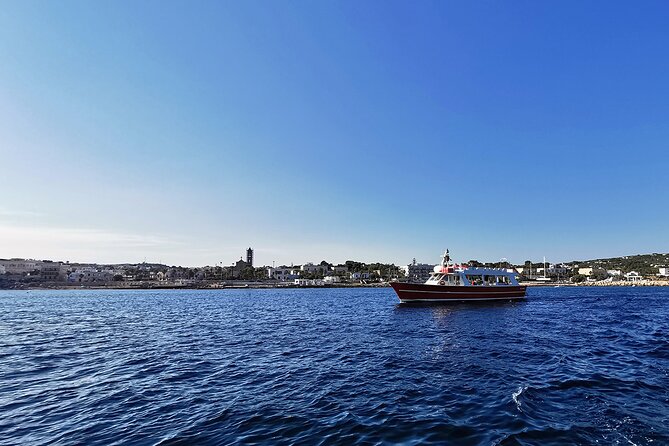 Mini-cruise tour to the Caves of Santa Maria di Leuca - Key highlights that matter