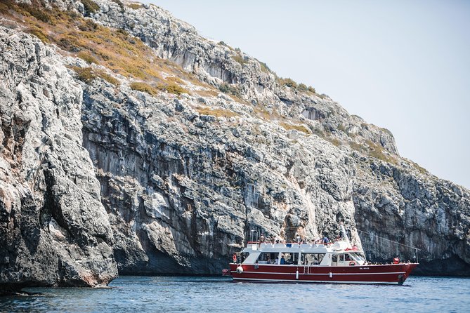 Mini-cruise tour to the Caves of Santa Maria di Leuca - Faro di Leuca: a quick lighthouse stop that anchors the whole cruise