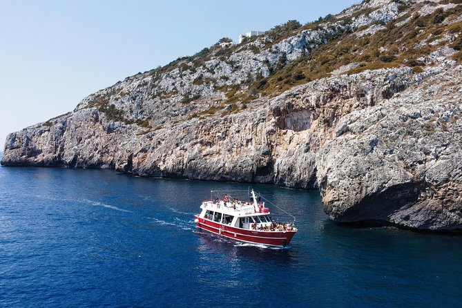 Mini-cruise tour to the Caves of Santa Maria di Leuca - What’s included (and what you may want to plan around)