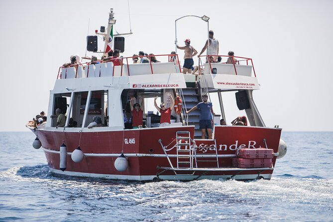 Mini-cruise tour to the Caves of Santa Maria di Leuca - Logistics you’ll care about the day-of