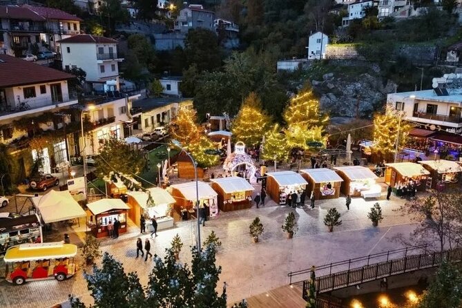mountain Christmas villages tour - Quick highlights for your Christmas shopping list
