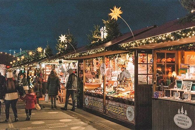 mountain Christmas villages tour - Getting from Larnaca to the Troodos: pickup, ride comfort, timing