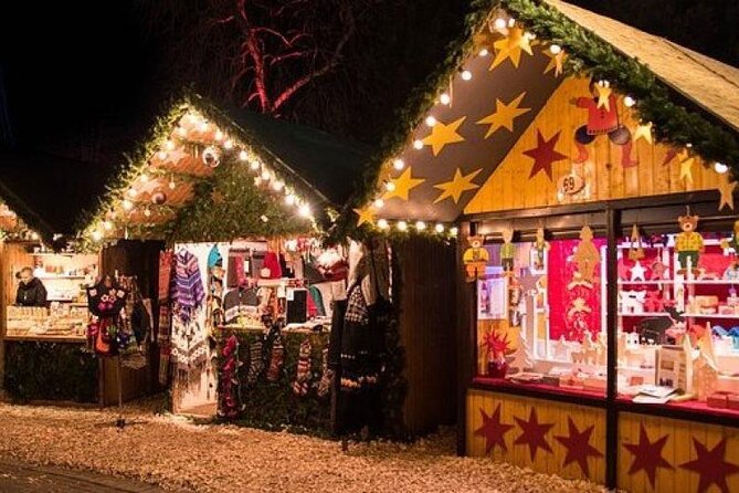 mountain Christmas villages tour - Fikardou (Phicardou): calm UNESCO-listed streets and sweet treats