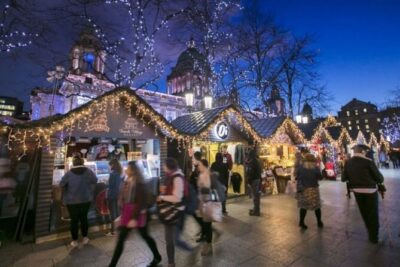 mountain Christmas villages tour - Agros: Christmas lights, markets, and family-friendly holiday fun