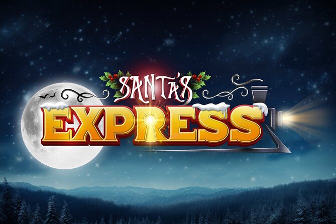 moviESCAPE Stockport Santa's Express Christmas Escape Room Game - Key things to know before you go