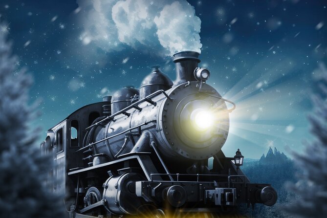 moviESCAPE Stockport Santa's Express Christmas Escape Room Game - The hour-long flow: what happens from check-in to the ending