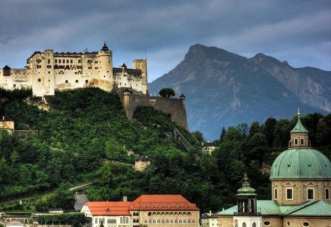 Mozart and Advent/Christmas Concert with Dinner at Fortress Hohensalzburg - Key things to know before you go
