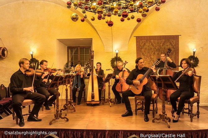 Mozart and Advent/Christmas Concert with Dinner at Fortress Hohensalzburg - VIP vs Golden VIP: drinks, paper perks, and the real value question