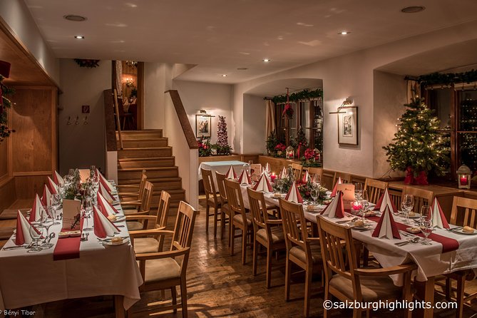 Mozart and Advent/Christmas Concert with Dinner at Fortress Hohensalzburg - Should you book Mozart and Advent/Christmas Concert with Dinner at Fortress Hohensalzburg?