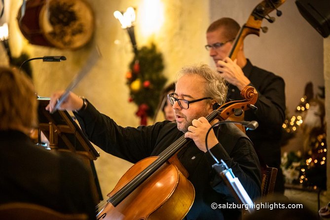 Mozart and Advent/Christmas Concerts at the Fortress Hohensalzburg - Fortress Railway: Don’t Walk, Ride