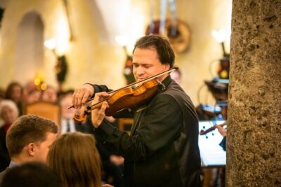 Mozart and Advent/Christmas Concerts at the Fortress Hohensalzburg - Your 8:00 pm Evening Schedule (and why early helps)