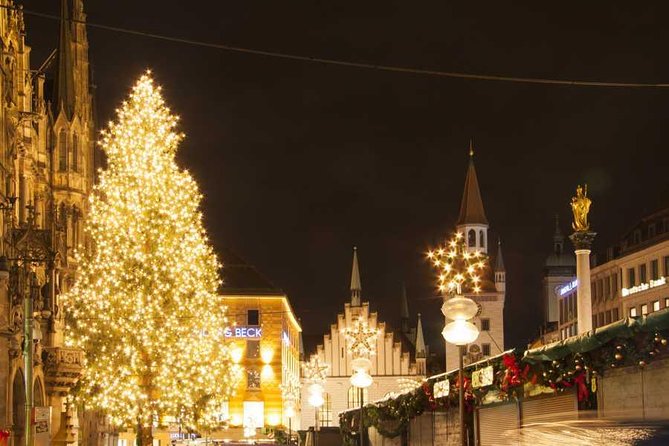 Munich Christmas Market Private Walking Tour With A Professional Guide - Key Things I’d Bet You’ll Notice on This Tour