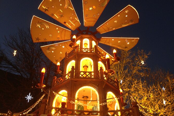 Munich Christmas Market Private Walking Tour With A Professional Guide - Why Marienplatz Makes This Tour Work