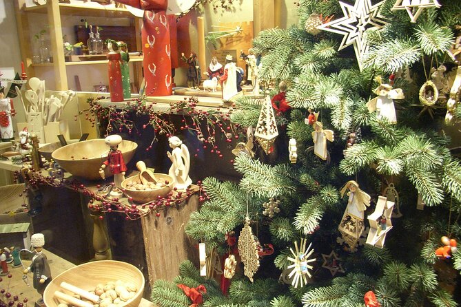 Munich Christmas Market Private Walking Tour With A Professional Guide - What the Guide Adds: Names You Might Hear and the Style That Works