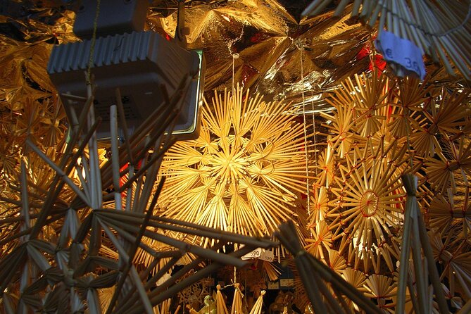 Munich Christmas Market Private Walking Tour With A Professional Guide - Festive Extras You’ll Encounter Along the Way
