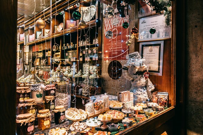 Munich Christmas Market Tour - Stop 3: Schrannenhalle for the Christmas market hall atmosphere