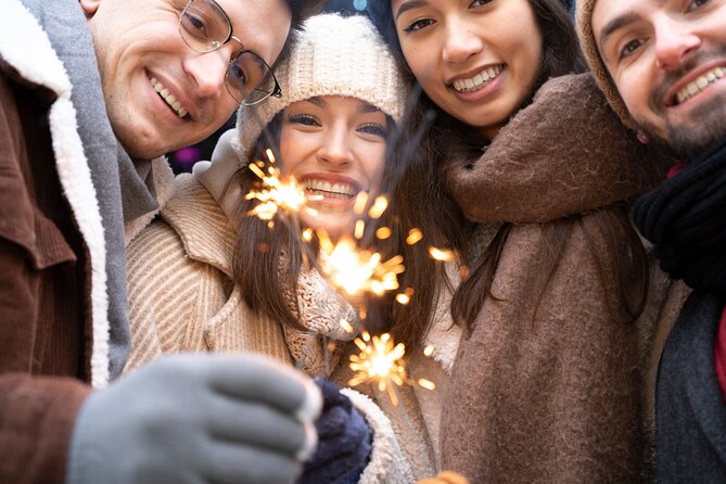 Munich Christmas Market Tour - Stop 4: Tollwood Festival, Munich’s alternative Christmas vibe