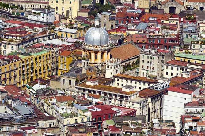 Naples: Veiled Christ & Santa Chiara Cloister Small Group Tour - Price and Logistics: Is It Worth $58.65?