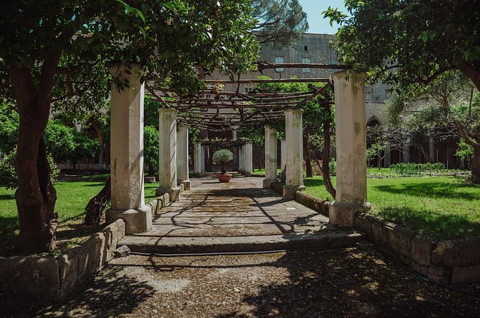 Naples Walking Tour of Santa Chiara Complex - Value Check: Is $30.10 Worth It?