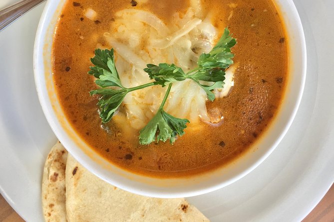 New Mexican Flavors Food Tour of the Santa Fe Plaza - Key highlights at a glance