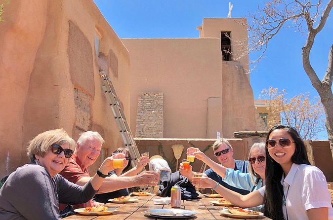 New Mexican Flavors Food Tour of the Santa Fe Plaza - Practical details that affect your day