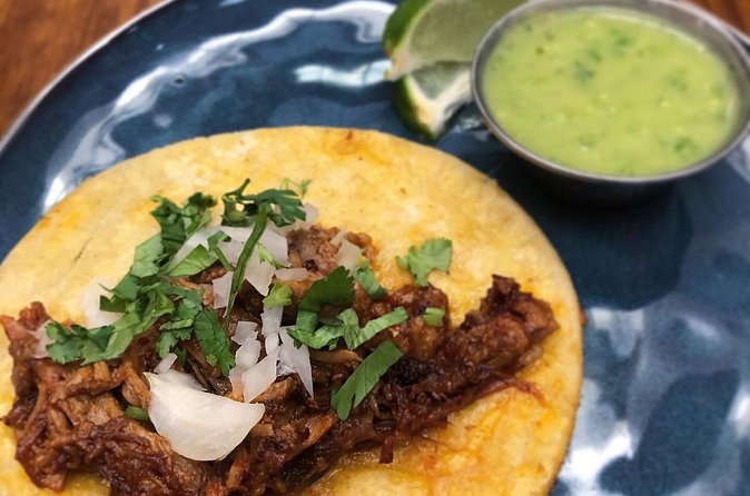 New Mexican Flavors Food Tour of the Santa Fe Plaza - FAQ