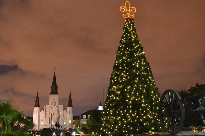 New Orleans French Quarter: Seasonal Christmas Tour - Price and Value: What $55 Gets You (and What It Doesn’t)