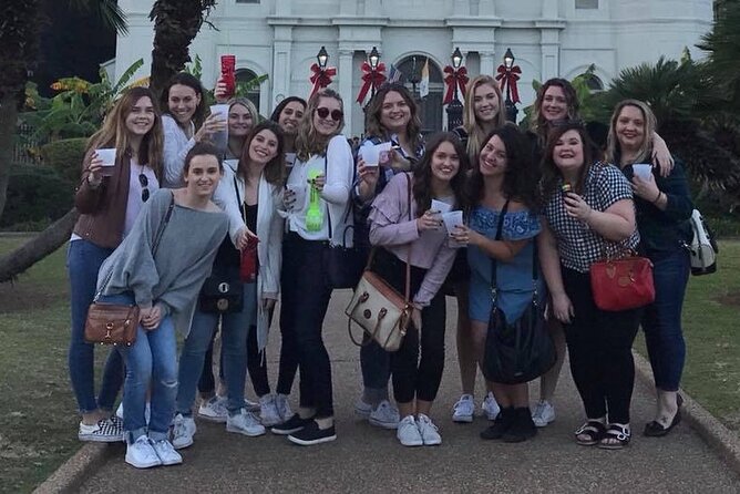 New Orleans French Quarter: Seasonal Christmas Tour - Paranormal Equipment: Check-Out Rules and What That Really Means