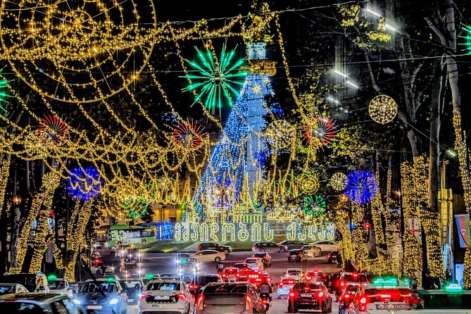 New Year in Tbilisi: Christmas Market and Hidden Gems Tour - Key Highlights You’ll Actually Feel During This Tour