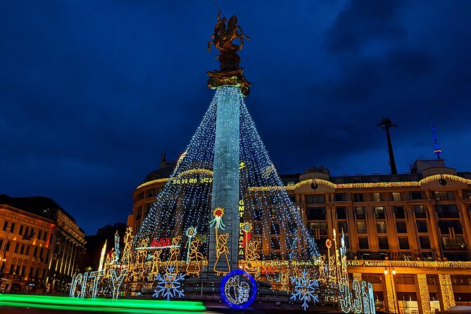New Year in Tbilisi: Christmas Market and Hidden Gems Tour - Why $39 Feels Fair for This Christmas Market Route