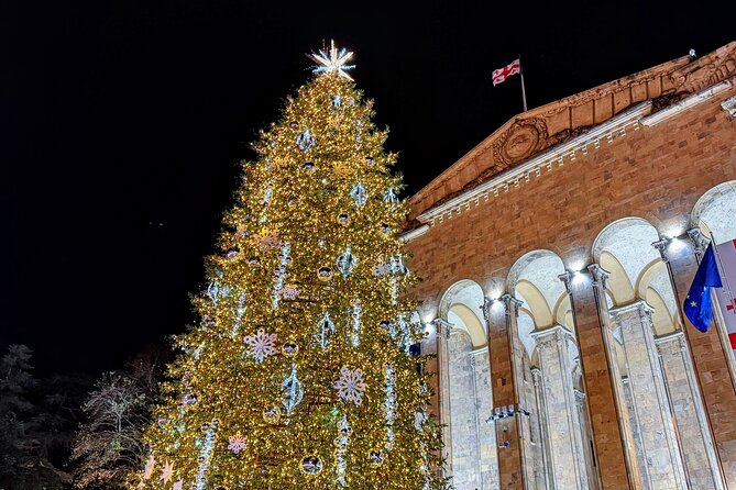 New Year in Tbilisi: Christmas Market and Hidden Gems Tour - Who Should Book This Tour in Tbilisi (and Who Might Prefer Something Else)