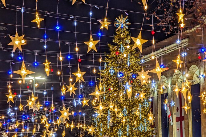 New Year in Tbilisi: Christmas Market and Hidden Gems Tour - Should You Book This Tbilisi New Year Christmas Market Tour?