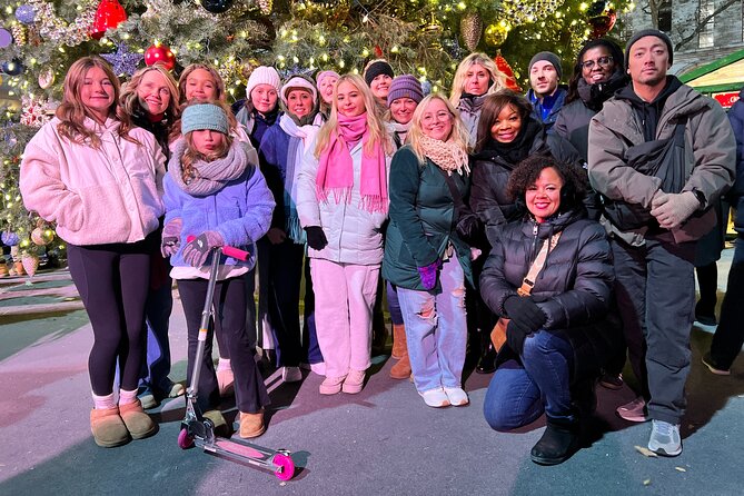 New York Christmas Holiday Lights Walking Tour - Why this holiday lights walk works (and why 6:30 pm matters)