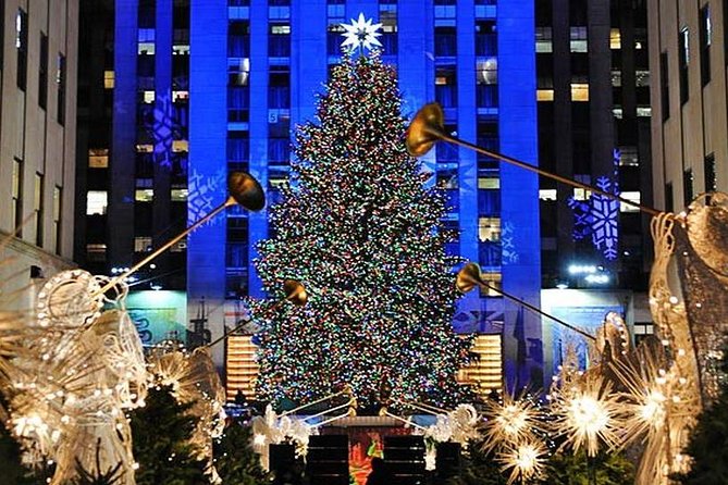 New York Christmas Holiday Small-Group Walking Tour - A 6 PM Christmas Walk That Keeps Midtown From Getting Messy