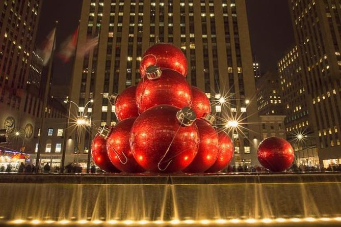New York Christmas Holiday Small-Group Walking Tour - St. Patrick’s Cathedral First: Holiday Traditions Inside