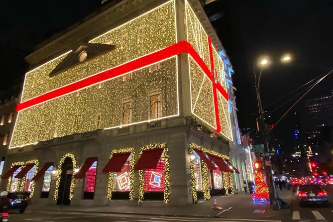 NYC Rockefeller Center Christmas Lights Horse Carriage Ride - From Central Park South to The Plaza Hotel: Warming Up the Route