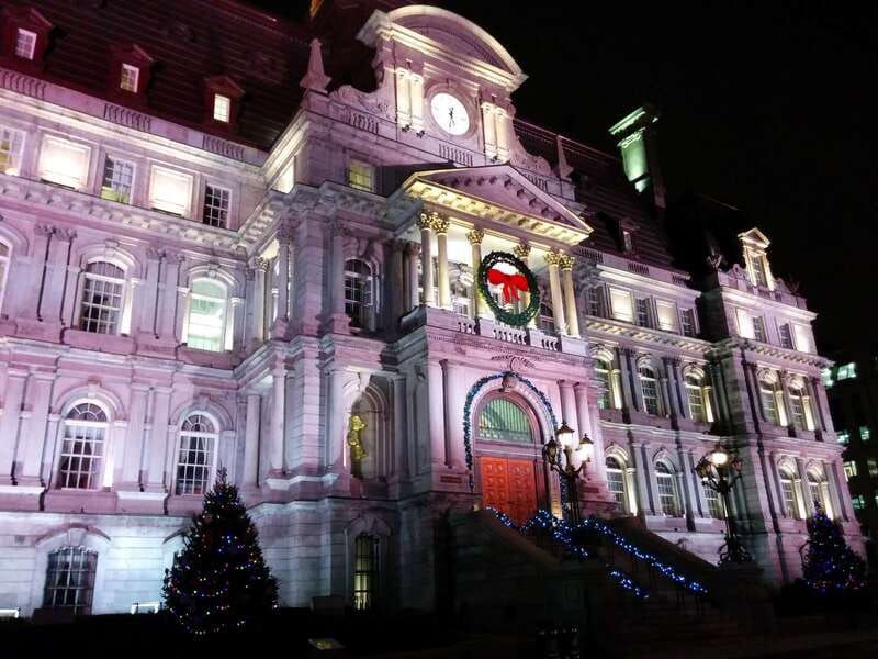 Old Montréal Small-Group Christmas Tour - Key things I’d circle before you go