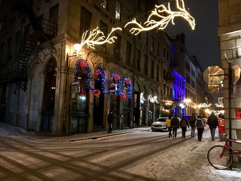 Old Montréal Small-Group Christmas Tour - Practical tips to get the most out of the winter walk