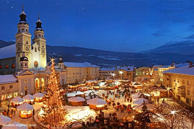 One day tour Christmas markets Innsbruck - Bressanone - Vipiteno - Key highlights to know before you go