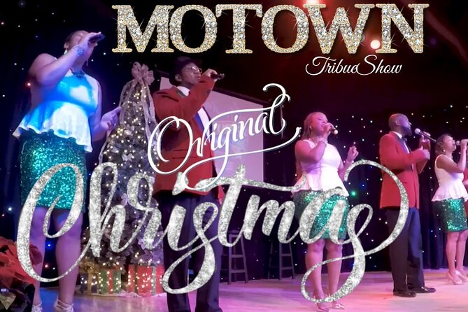 Original Motown Christmas Tribute Show - Key Highlights to Know Before You Go