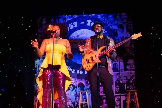 Original Motown Christmas Tribute Show - A Christmas Motown Tribute Built for Sing-Alongs